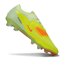 Botas de fútbol Nike Phantom 6 Elite DF Max Voltage Pack para terreno firme (FG).