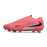 Scarpa da calcio Nike Phantom 6 Elite DF rosa per terreni compatti FG