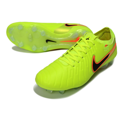 Scarpa da calcio Nike Tiempo 10 Legend Elite Max Voltage Pack Firm Ground FG