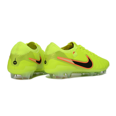 Scarpa da calcio Nike Tiempo 10 Legend Elite Max Voltage Pack Firm Ground FG