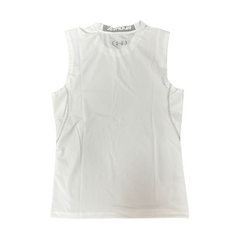 Camiseta de tirantes gris Under Armour