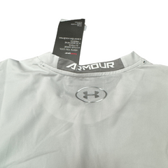 Camiseta de tirantes gris Under Armour