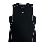 Canotta nera Under Armour