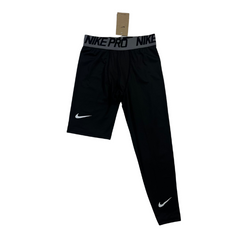 Pantalones base Nike Pro negros
