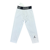 Pantalones Jordan blancos de capa base