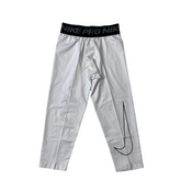 Pantalones base blancos Nike Second Skin