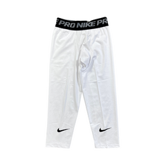 Pantalones base blancos Nike Second Skin