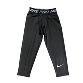 Pantalones Nike Second Skin negros de capa base