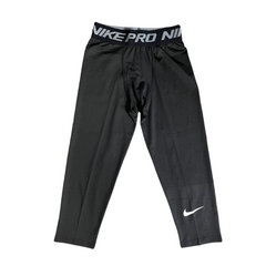 Pantalones Nike Second Skin negros de capa base