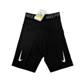 Pantalones cortos Nike negros de capa base