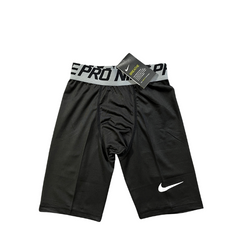 Pantalones cortos Nike negros de capa base