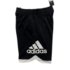Pantalones cortos Adidas blancos y negros