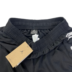 Pantaloncini Jordan neri e bianchi