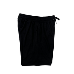 Jordan Black and White Shorts