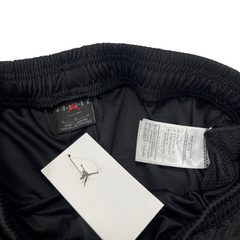 Jordan Black and White Shorts