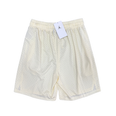 Pantaloncini Jordan Beige