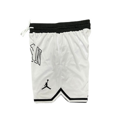 Pantalones cortos Jordan blancos y negros