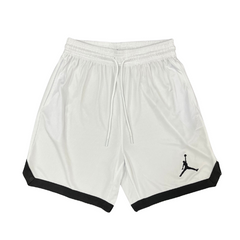 Jordan White and Black Shorts