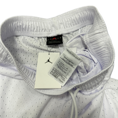 Jordan White Black and Red Shorts