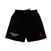 Jordan Black Shorts
