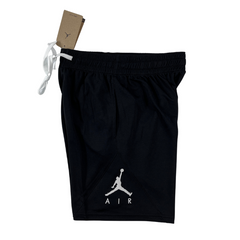 Pantalones cortos negros Jordan