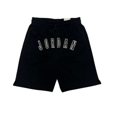 Pantalones cortos negros Jordan