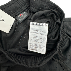 Jordan Black Shorts