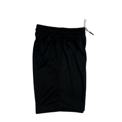 Pantaloncini Jordan neri, bianchi e rossi