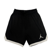 Jordan Black and White Shorts