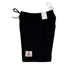 Jordan Black and Red Shorts