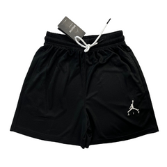 Pantalones cortos negros Nike Air Jordan