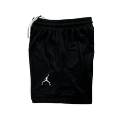 Pantalones cortos negros Nike Air Jordan