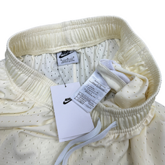 Pantaloncini Nike Beige Rossi