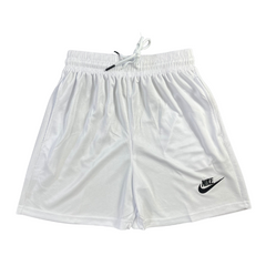 Nike White Shorts