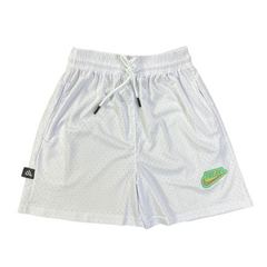 Nike White Shorts