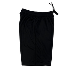 Nike Black and White Shorts