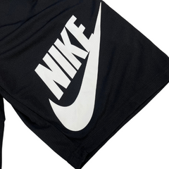 Nike Black and White Shorts