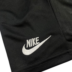 Pantalones cortos negros Nike