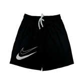 Pantalones cortos Nike blancos y negros