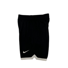 Pantaloncini Nike neri e bianchi
