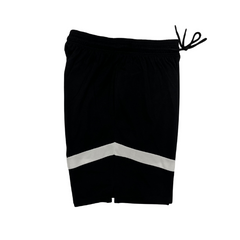 Pantalones cortos Nike blancos y negros