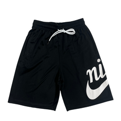 Pantalones cortos Nike blancos y negros