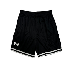 Pantaloncini Under Armour neri e bianchi