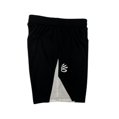 Pantaloncini Under Armour neri e bianchi