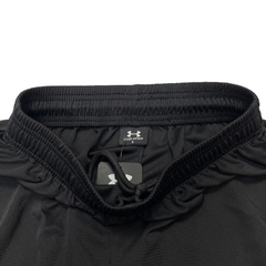 Pantaloncini Under Armour neri e bianchi