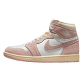 Tênis Nike Air Jordan 1 High Washed Pink - VENI Futebol