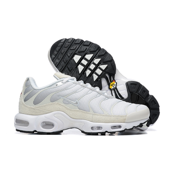 Tênis Nike Air Max Plus TN Branco - VENI Futebol