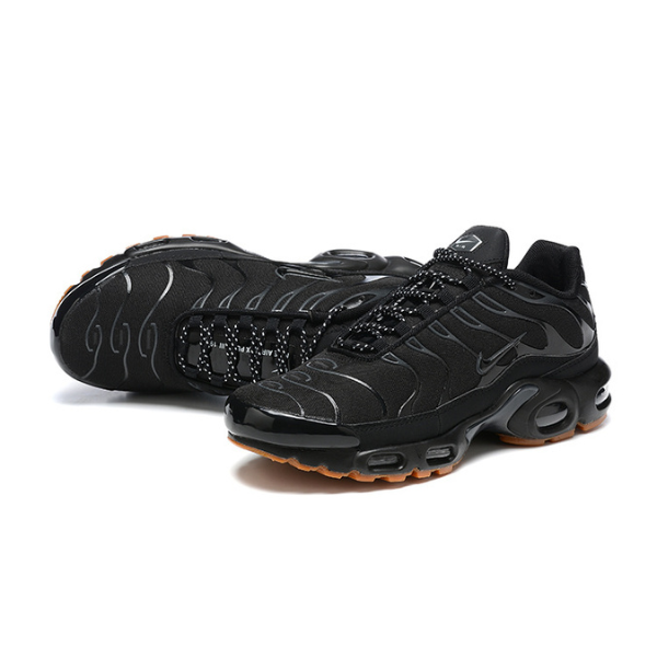 Tênis Nike Air Max Plus TN Preto - VENI Futebol