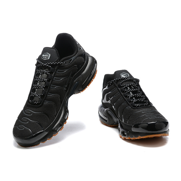 Tênis Nike Air Max Plus TN Preto - VENI Futebol