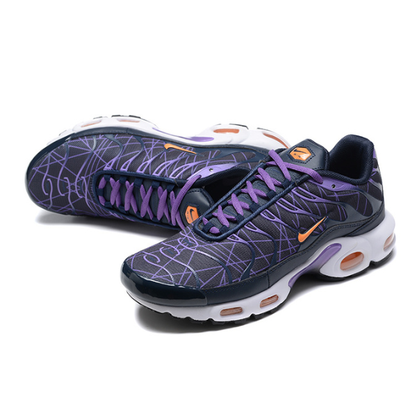 Tênis Nike Air Max Plus TN Roxo - VENI Futebol
